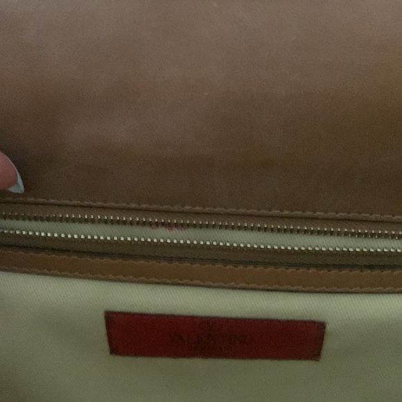 Valentino caravani authentic purse - Picture 5 of 10